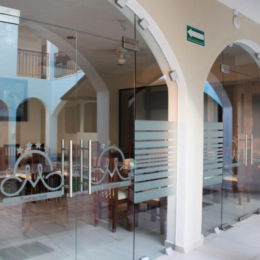 Hotel Las Monjas Mérida Zewnętrze zdjęcie